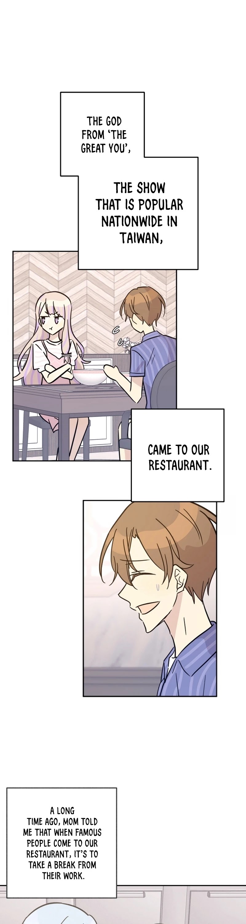 My Superstar Uncle Chapter 85 page 15 - Chapter 85