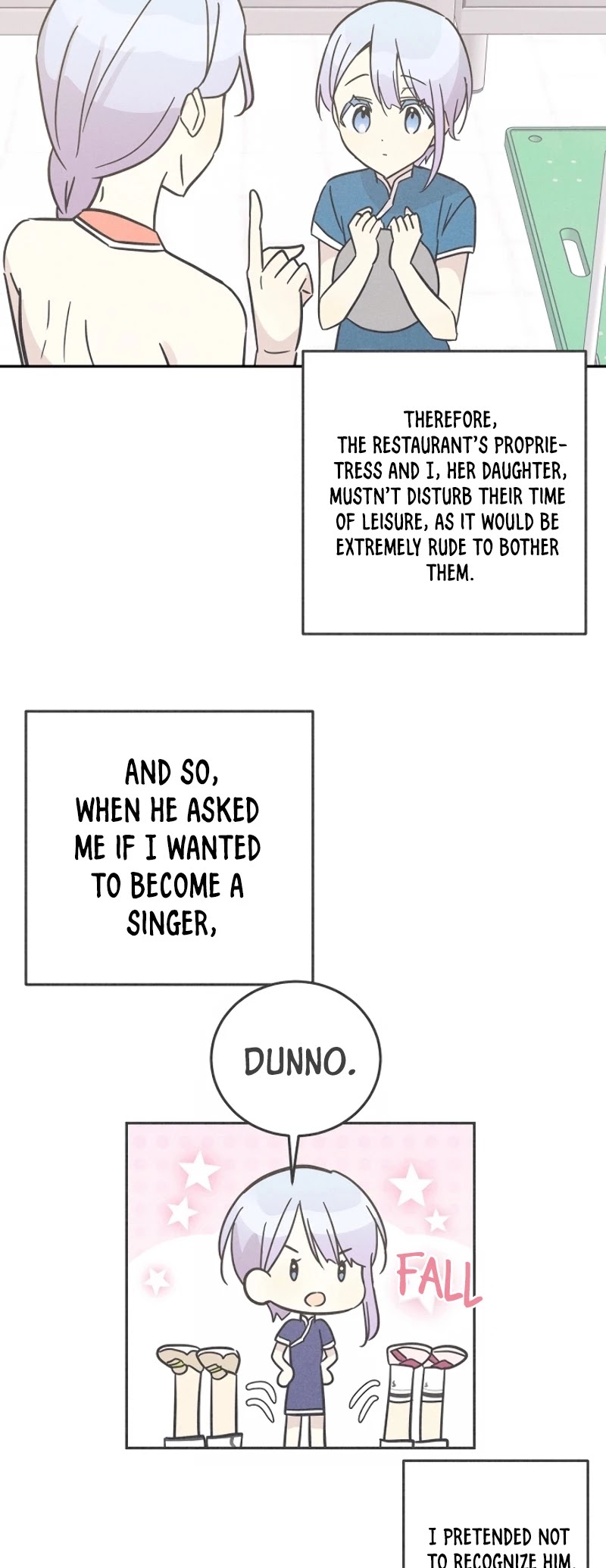 My Superstar Uncle Chapter 85 page 16 - Chapter 85