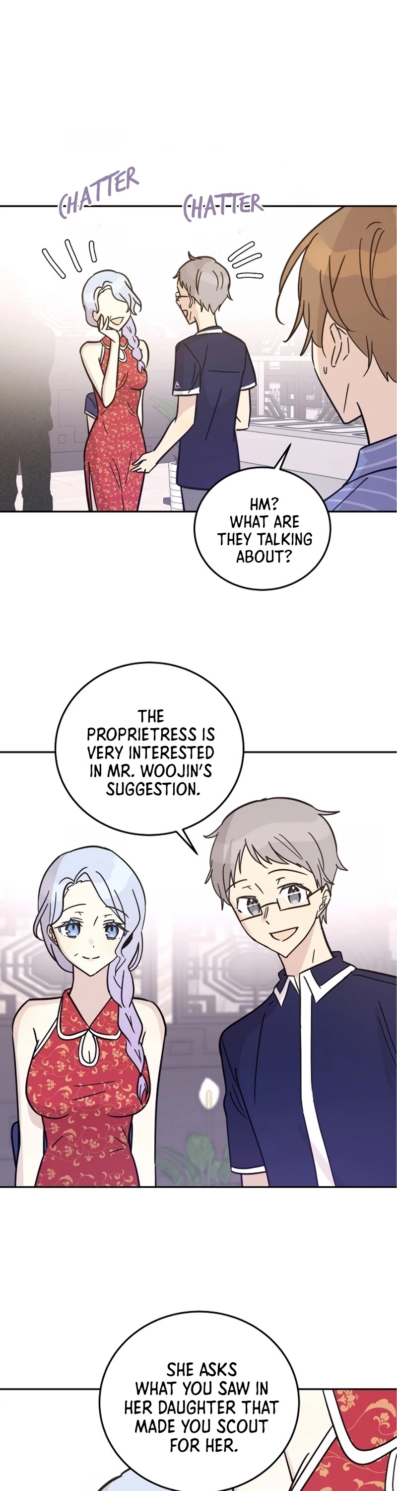 My Superstar Uncle Chapter 85 page 2 - Chapter 85