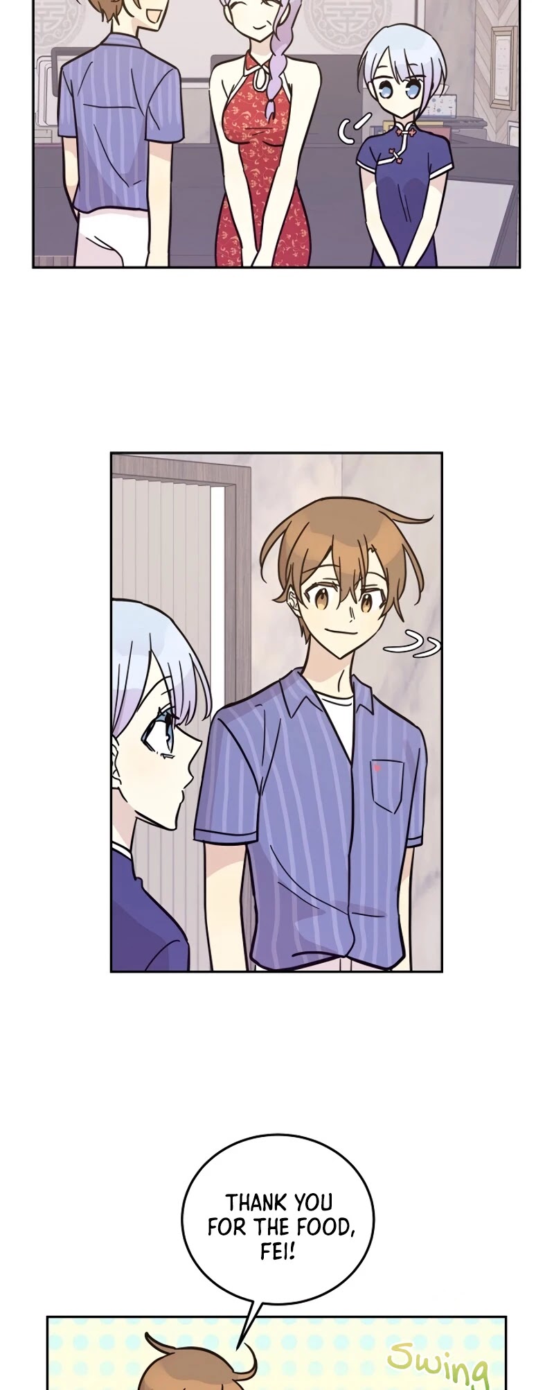 My Superstar Uncle Chapter 85 page 20 - Chapter 85