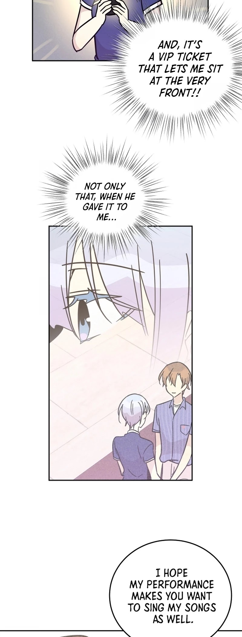 My Superstar Uncle Chapter 85 page 24 - Chapter 85