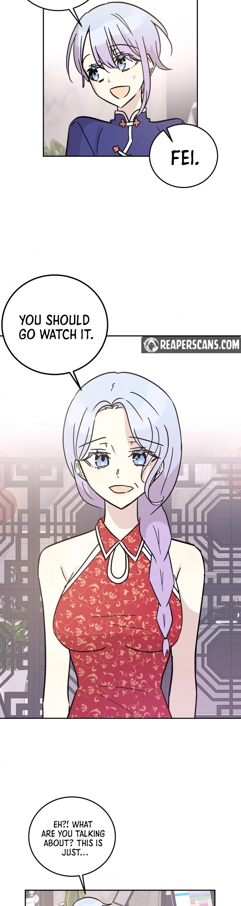 My Superstar Uncle Chapter 85 page 27 - Chapter 85
