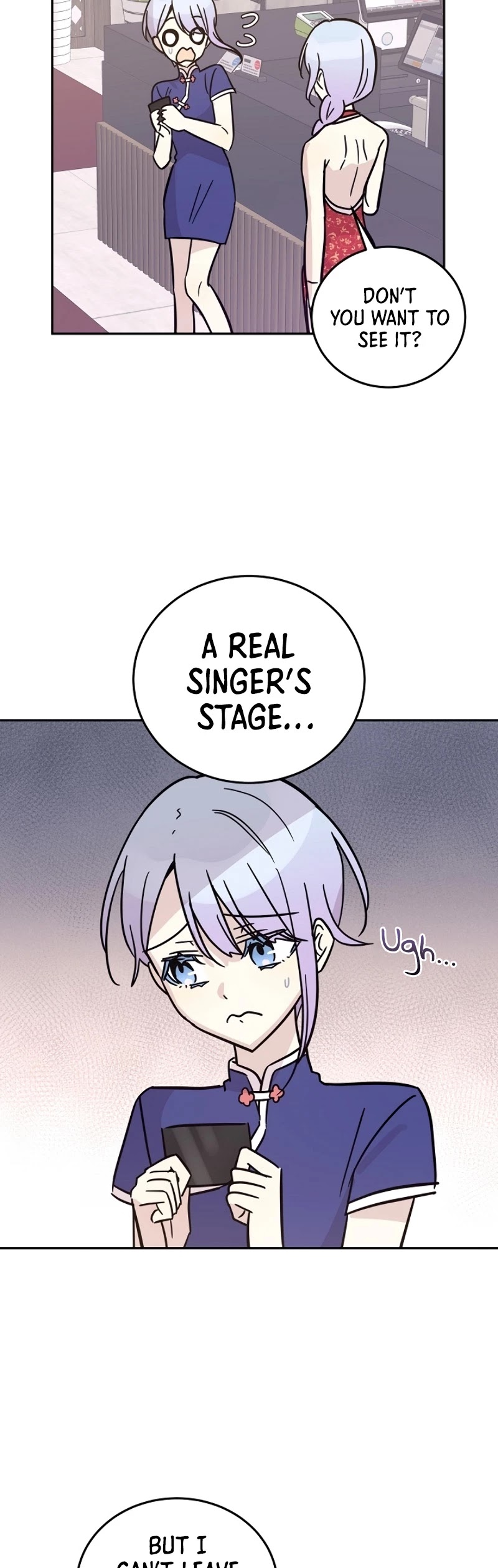 My Superstar Uncle Chapter 85 page 28 - Chapter 85