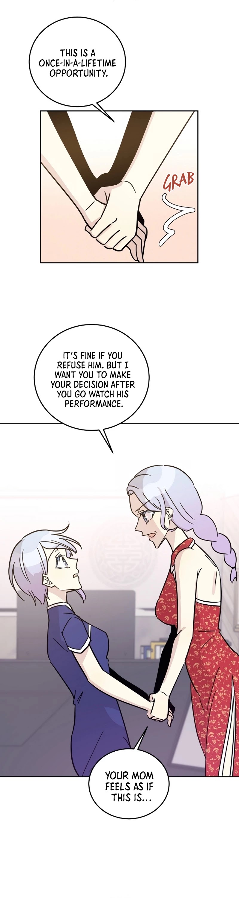 My Superstar Uncle Chapter 85 page 30 - Chapter 85