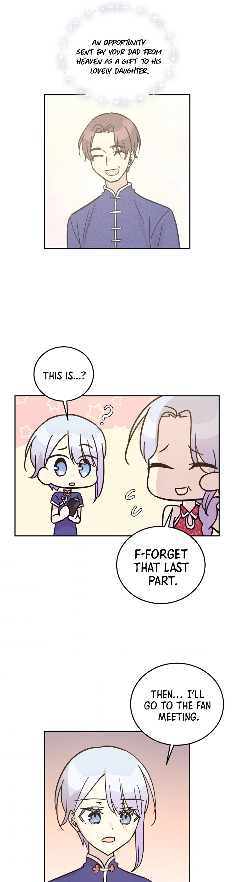 My Superstar Uncle Chapter 85 page 31 - Chapter 85