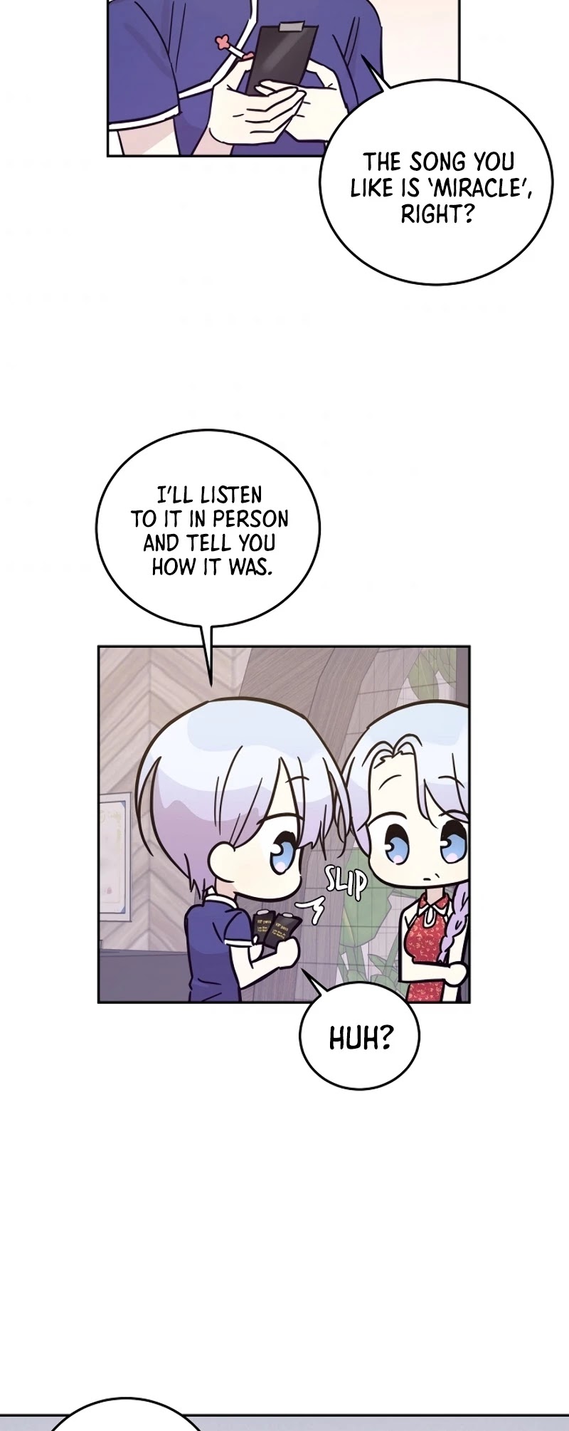 My Superstar Uncle Chapter 85 page 32 - Chapter 85