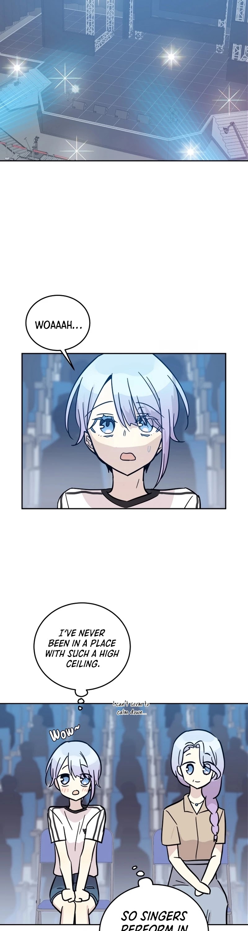 My Superstar Uncle Chapter 85 page 35 - Chapter 85