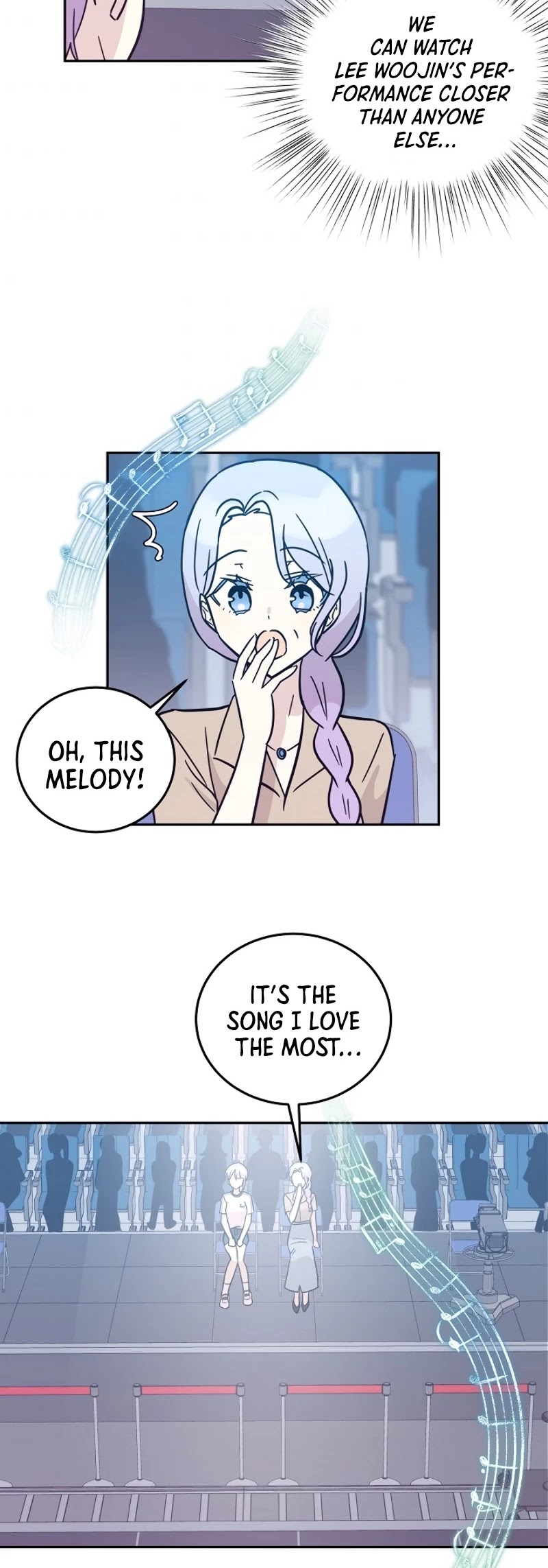My Superstar Uncle Chapter 85 page 37 - Chapter 85