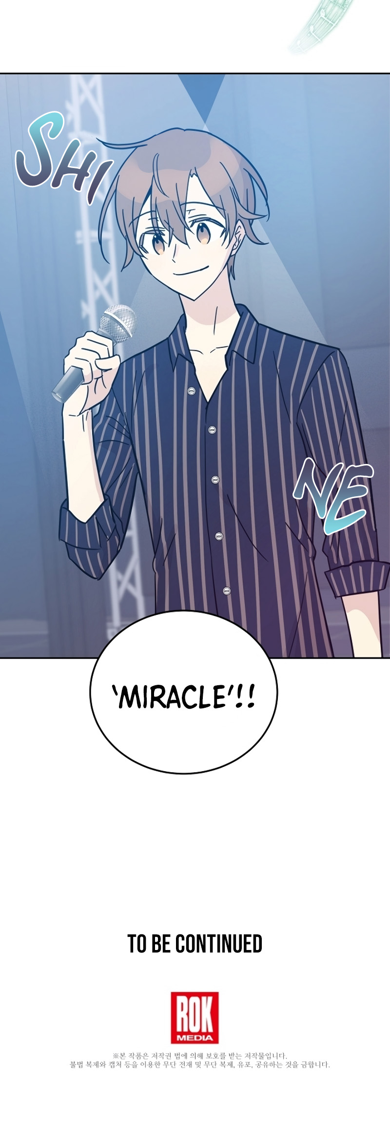 My Superstar Uncle Chapter 85 page 38 - Chapter 85