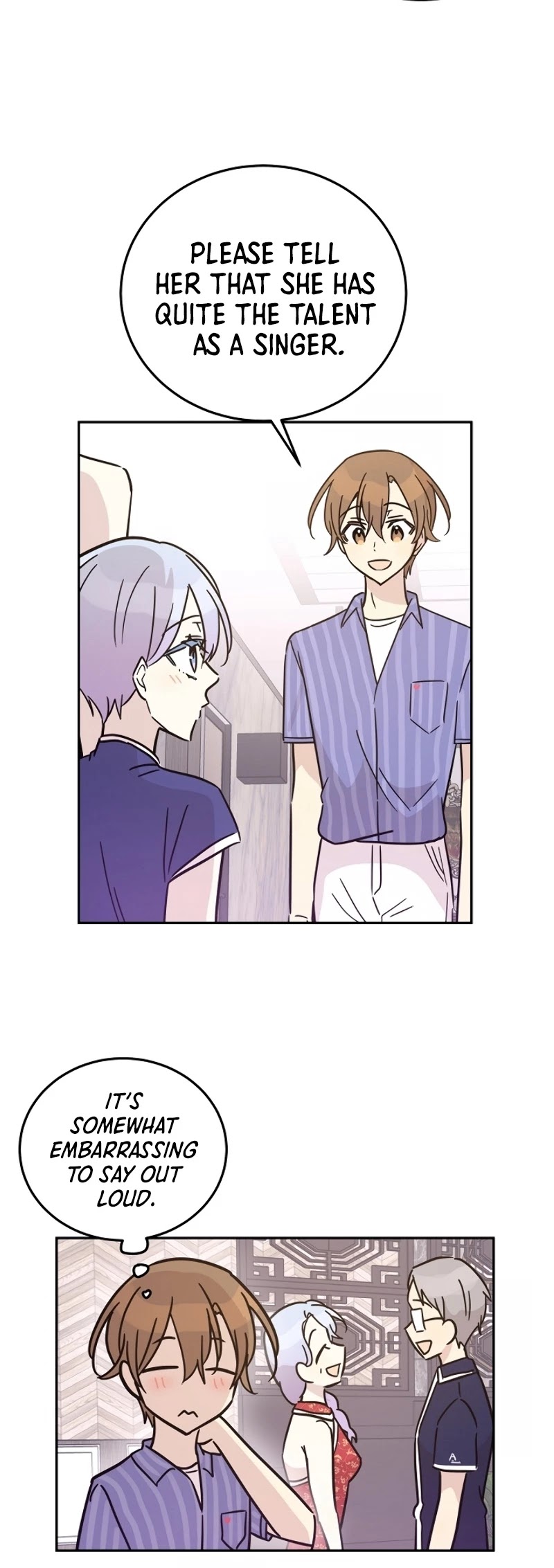 My Superstar Uncle Chapter 85 page 5 - Chapter 85
