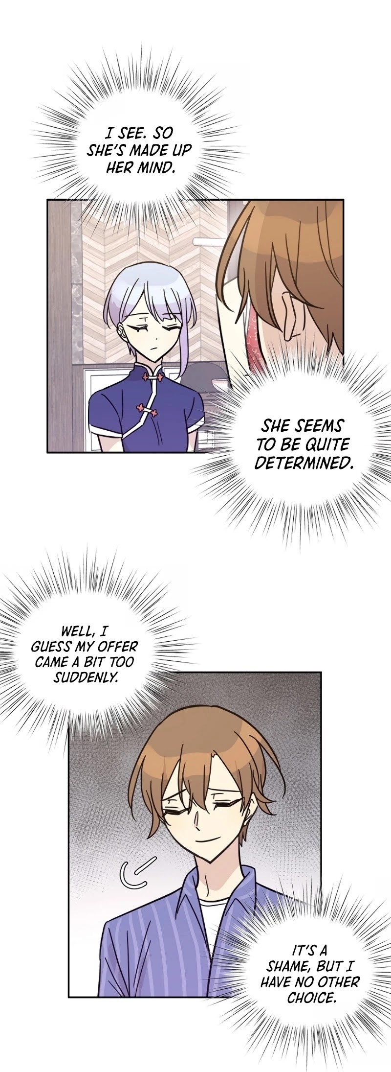 My Superstar Uncle Chapter 85 page 9 - Chapter 85