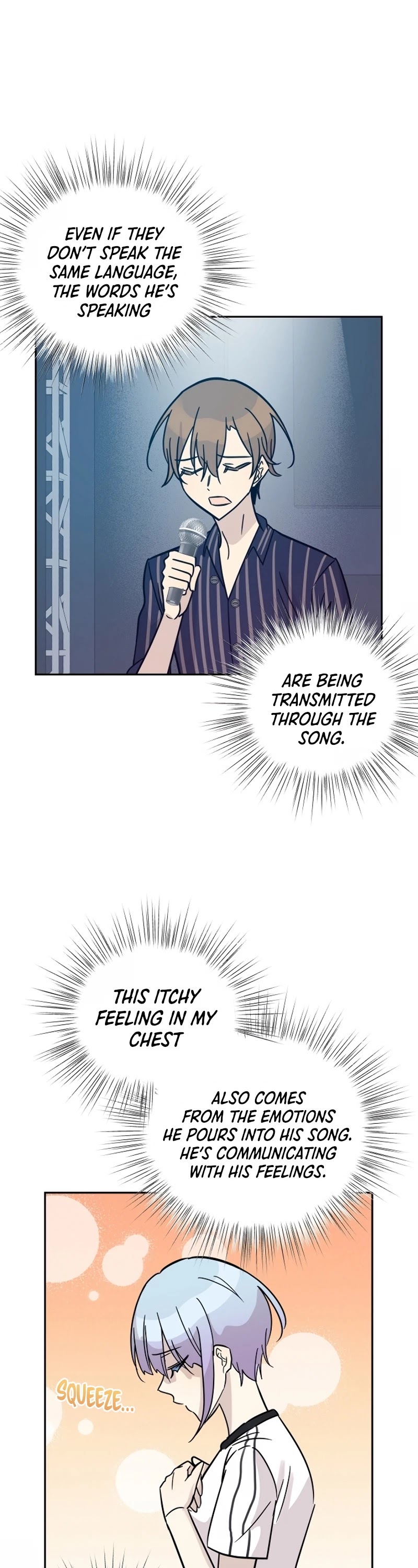 My Superstar Uncle Chapter 86 page 10 - Chapter 86