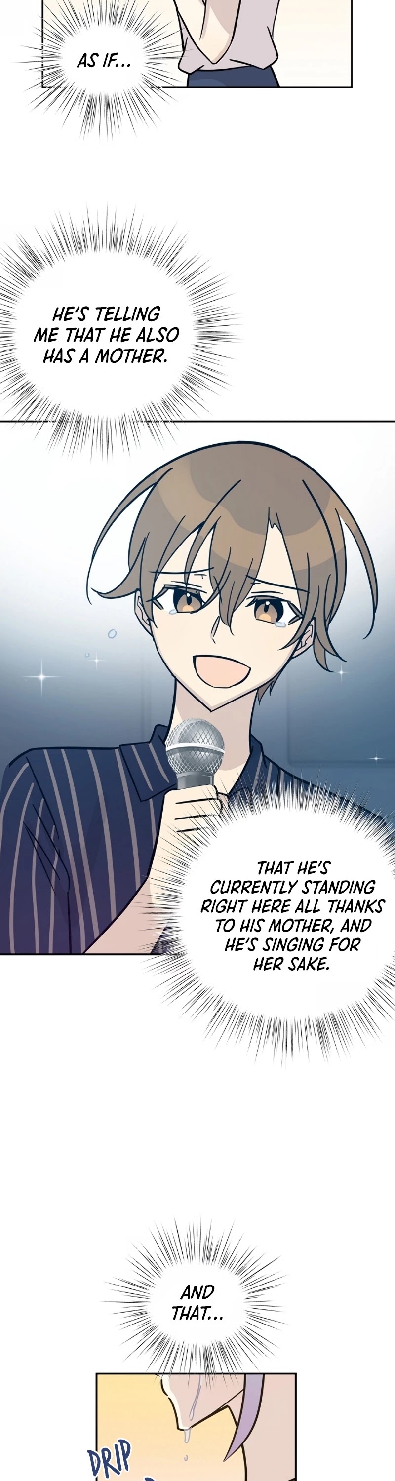 My Superstar Uncle Chapter 86 page 11 - Chapter 86