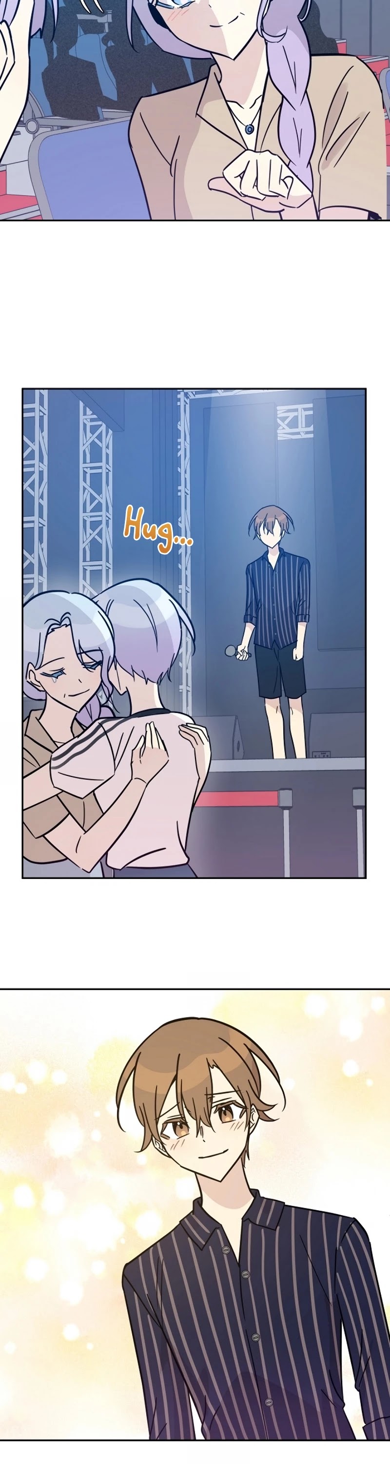 My Superstar Uncle Chapter 86 page 15 - Chapter 86