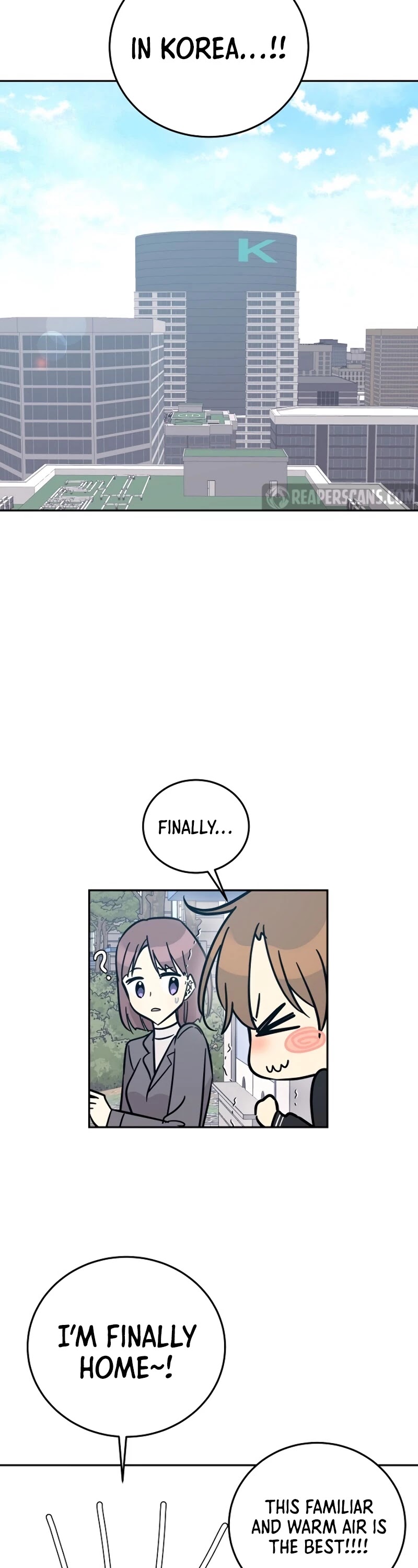 My Superstar Uncle Chapter 86 page 19 - Chapter 86