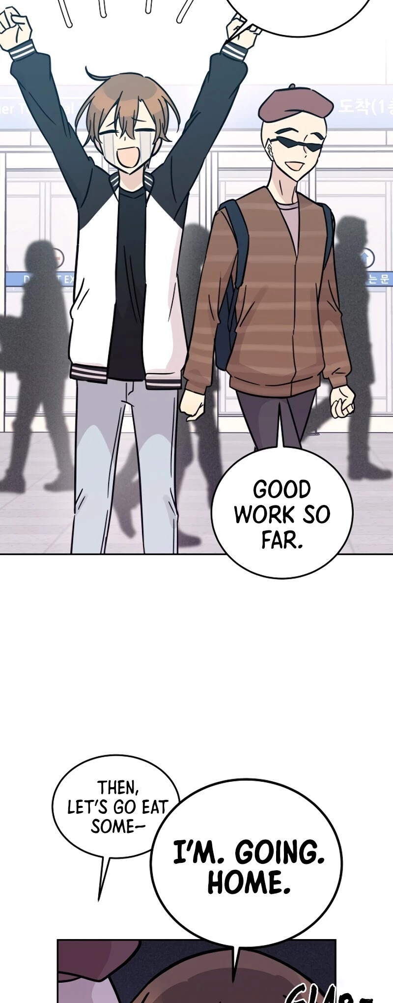 My Superstar Uncle Chapter 86 page 20 - Chapter 86