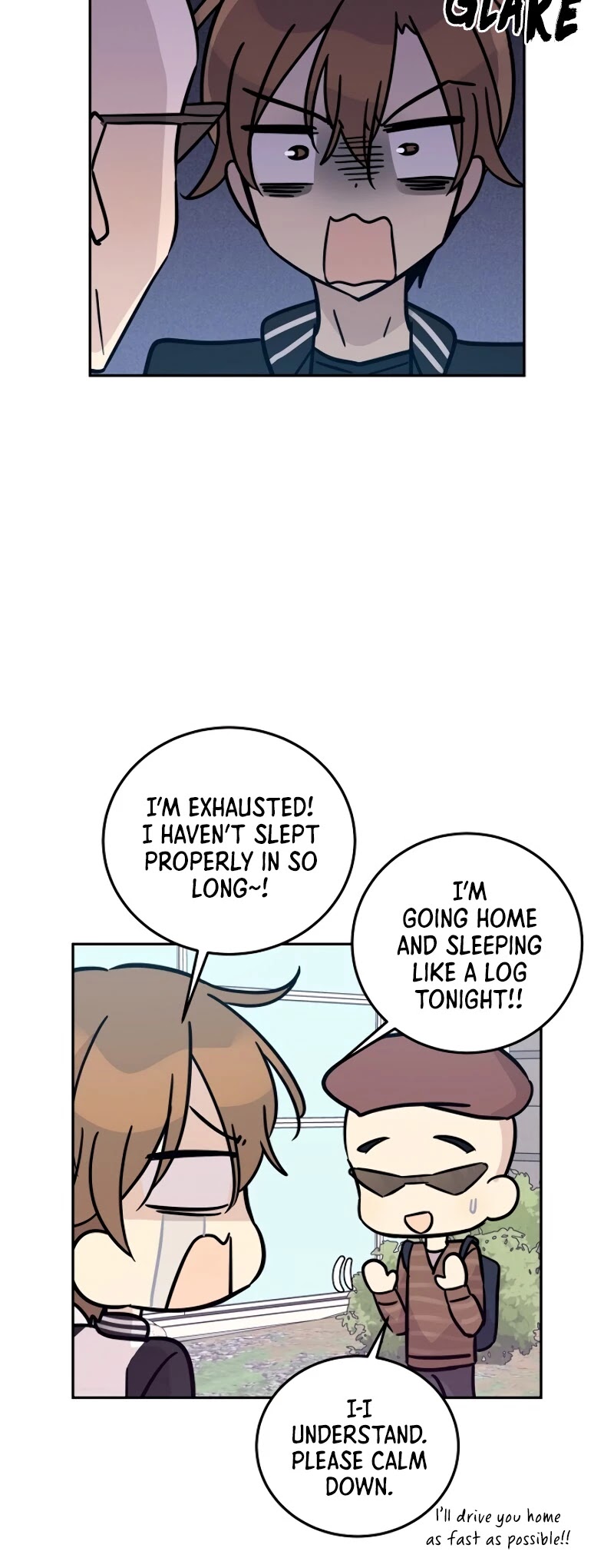 My Superstar Uncle Chapter 86 page 21 - Chapter 86