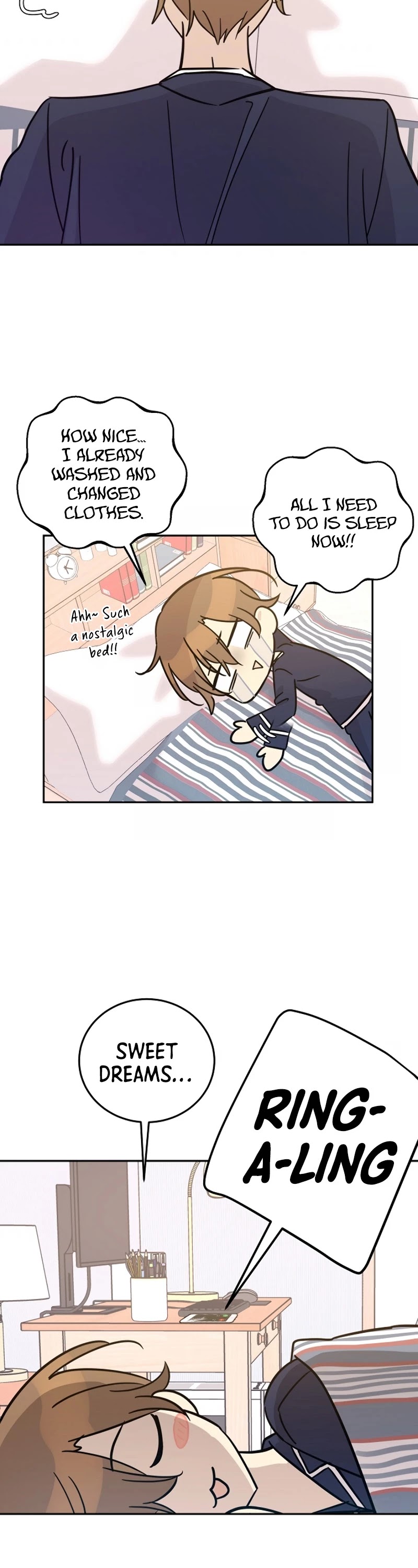 My Superstar Uncle Chapter 86 page 23 - Chapter 86