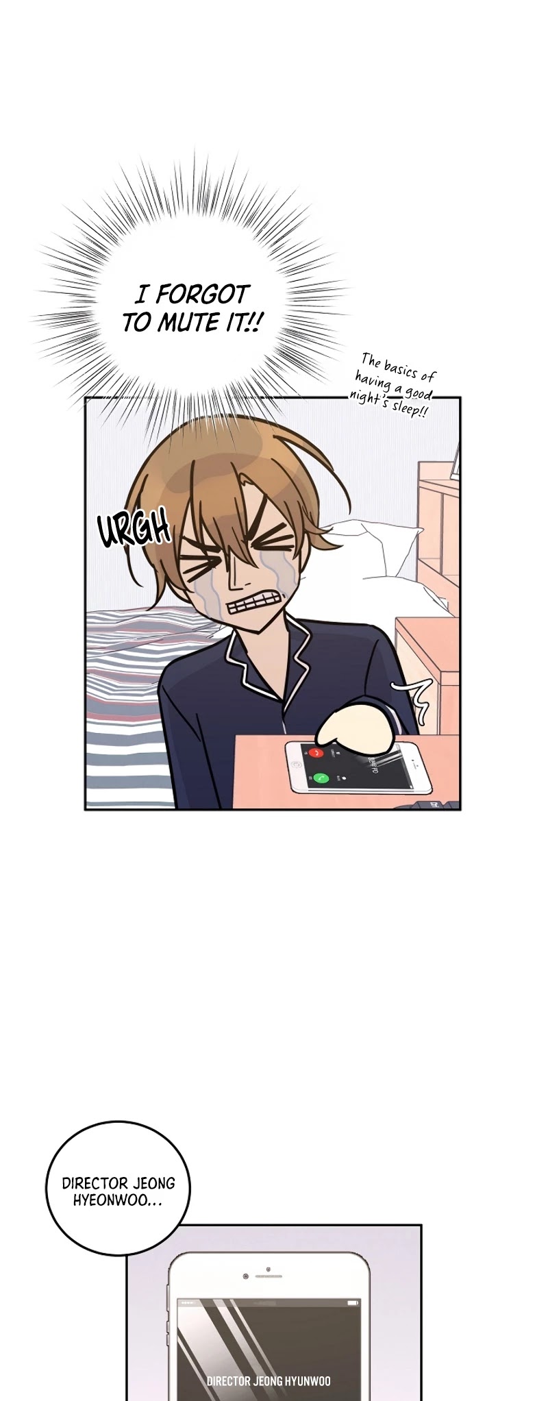 My Superstar Uncle Chapter 86 page 24 - Chapter 86