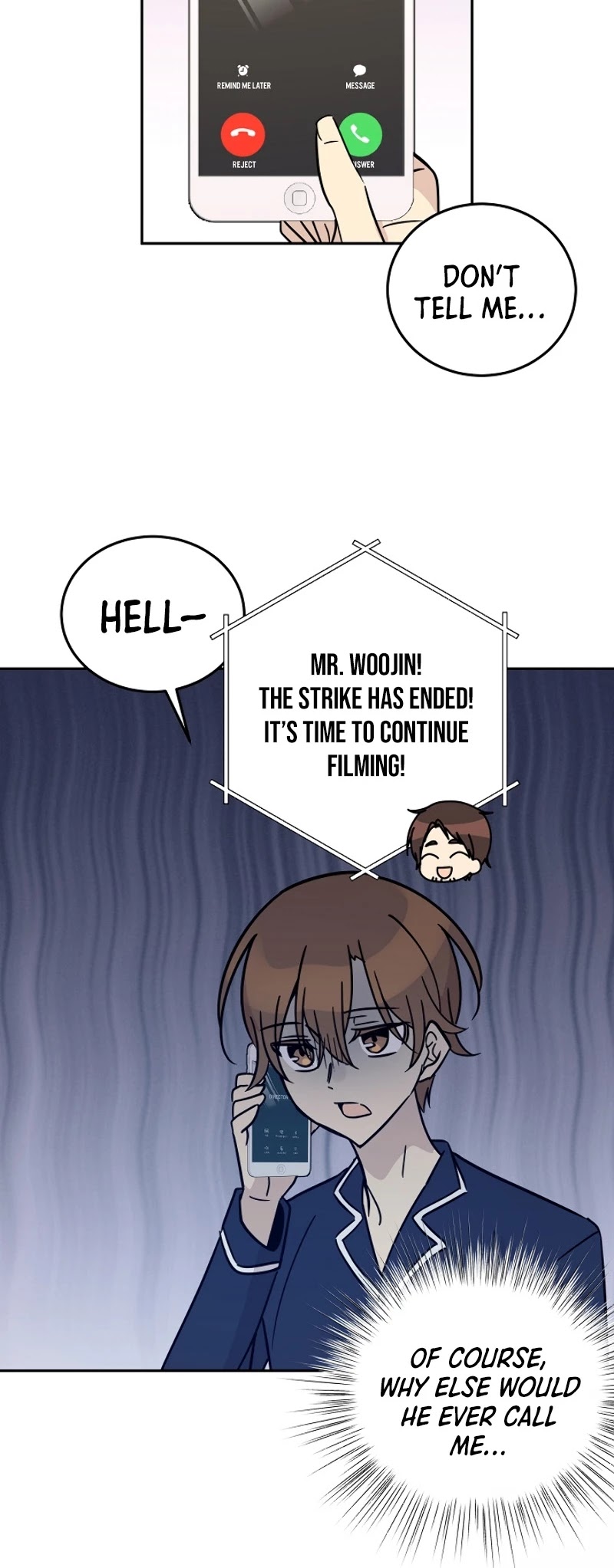 My Superstar Uncle Chapter 86 page 25 - Chapter 86