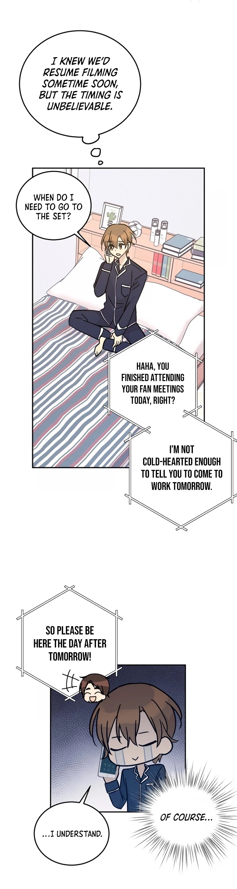 My Superstar Uncle Chapter 86 page 26 - Chapter 86