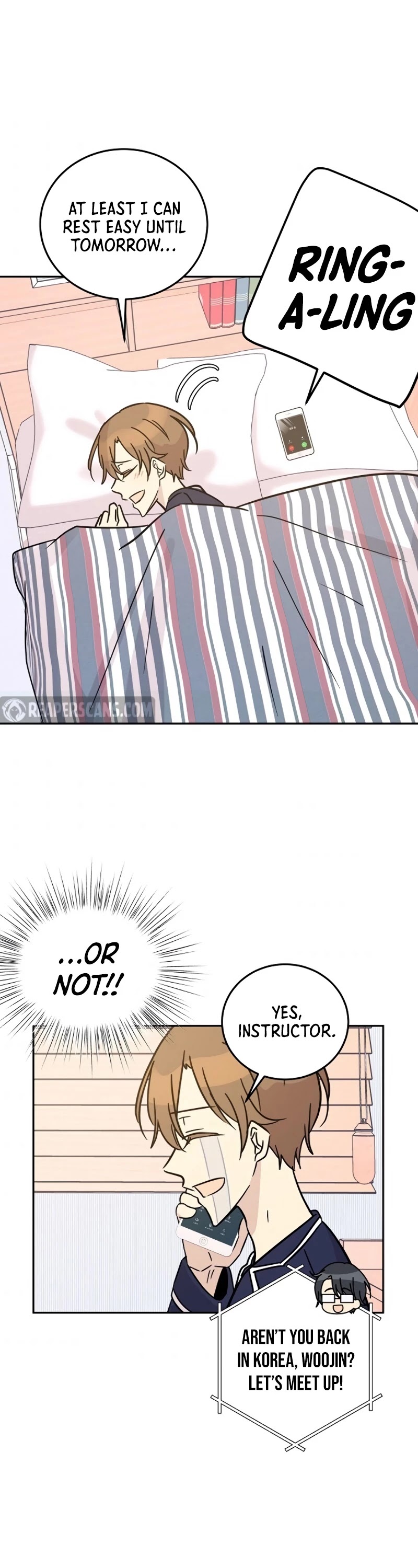 My Superstar Uncle Chapter 86 page 27 - Chapter 86