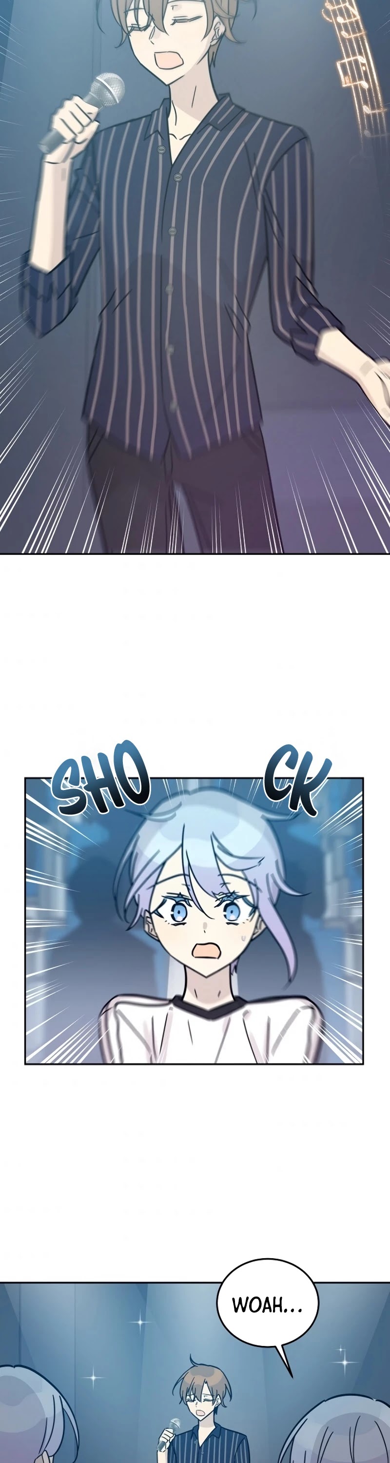 My Superstar Uncle Chapter 86 page 3 - Chapter 86