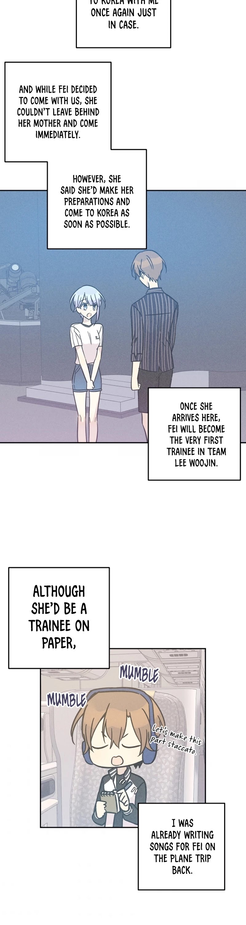 My Superstar Uncle Chapter 86 page 31 - Chapter 86