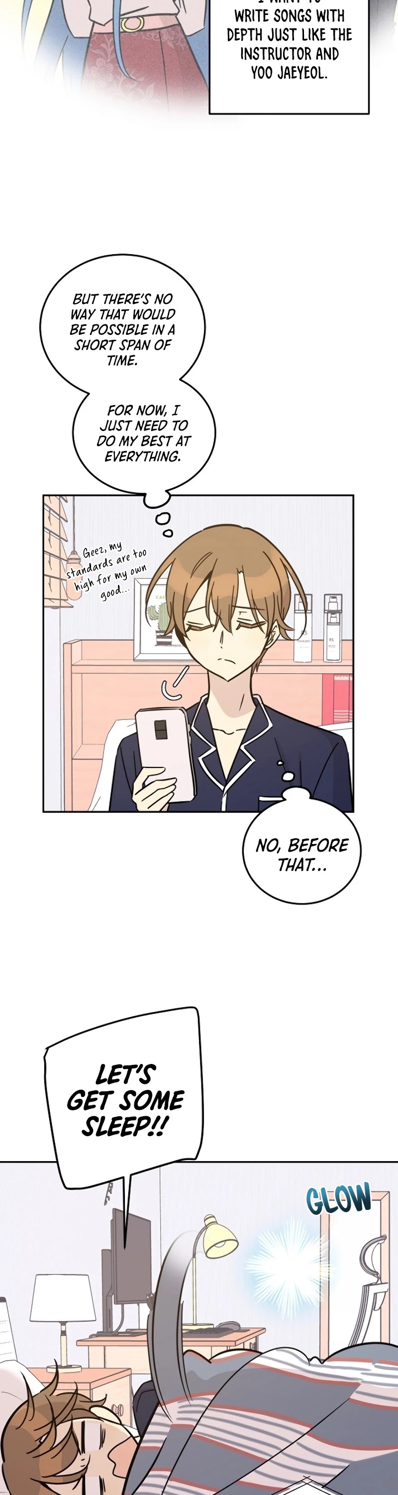 My Superstar Uncle Chapter 86 page 35 - Chapter 86