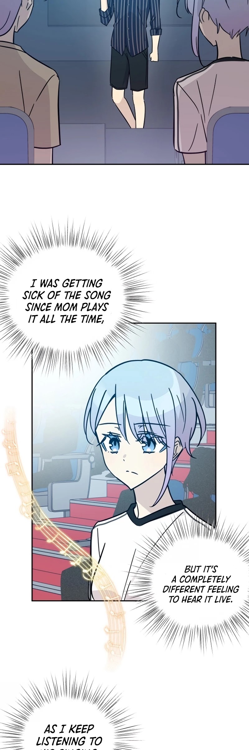 My Superstar Uncle Chapter 86 page 4 - Chapter 86