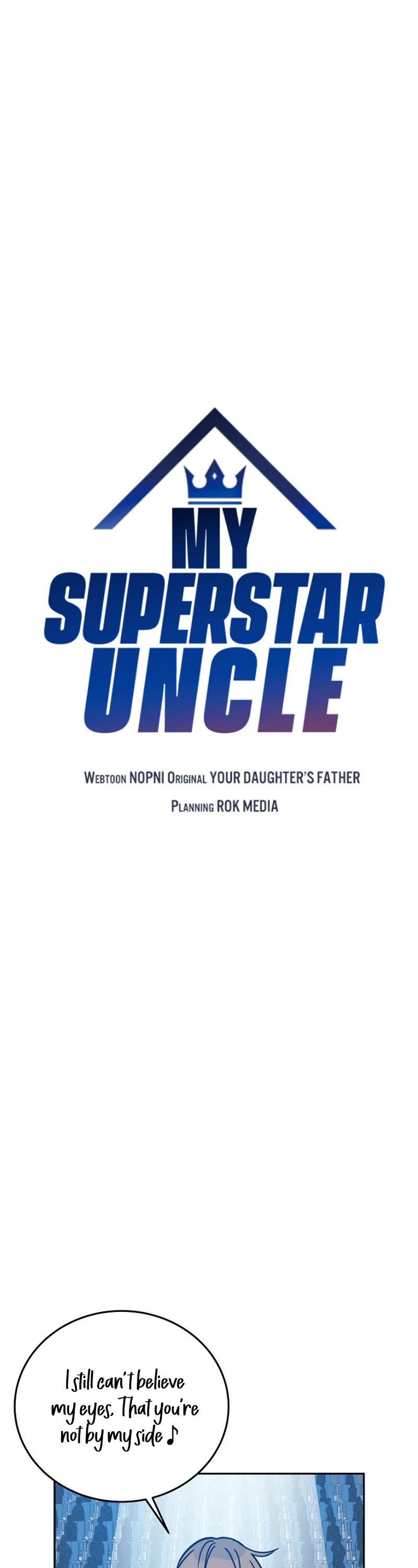 My Superstar Uncle Chapter 86 page 6 - Chapter 86