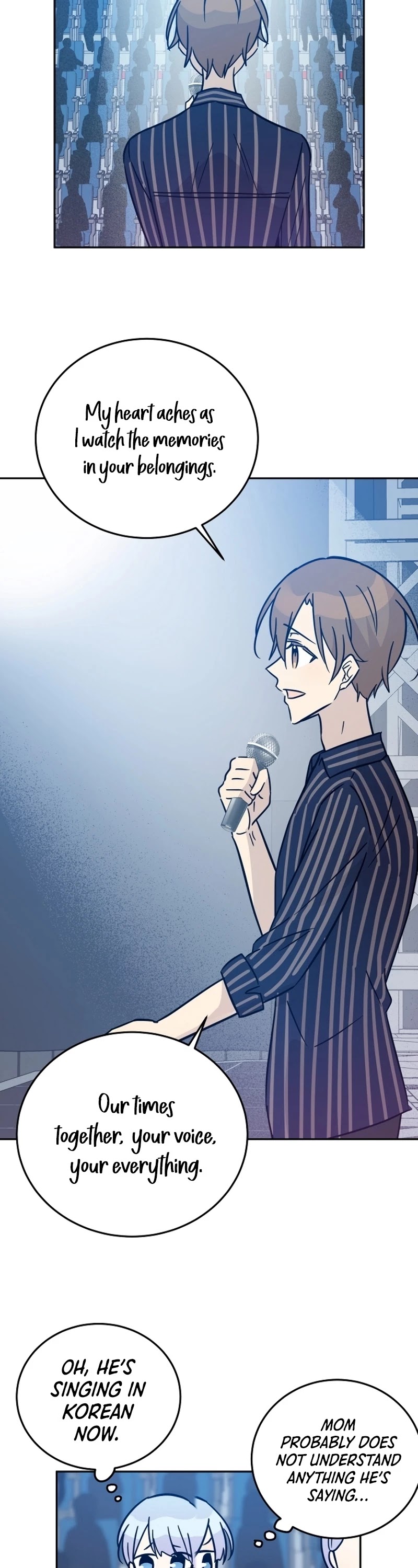 My Superstar Uncle Chapter 86 page 7 - Chapter 86