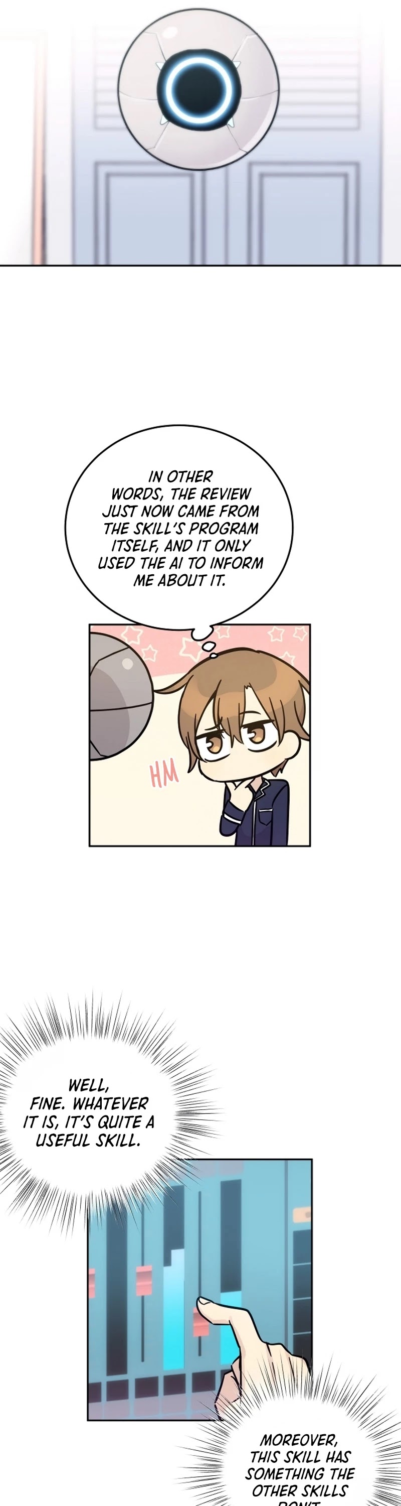 My Superstar Uncle Chapter 87 page 10 - Chapter 87