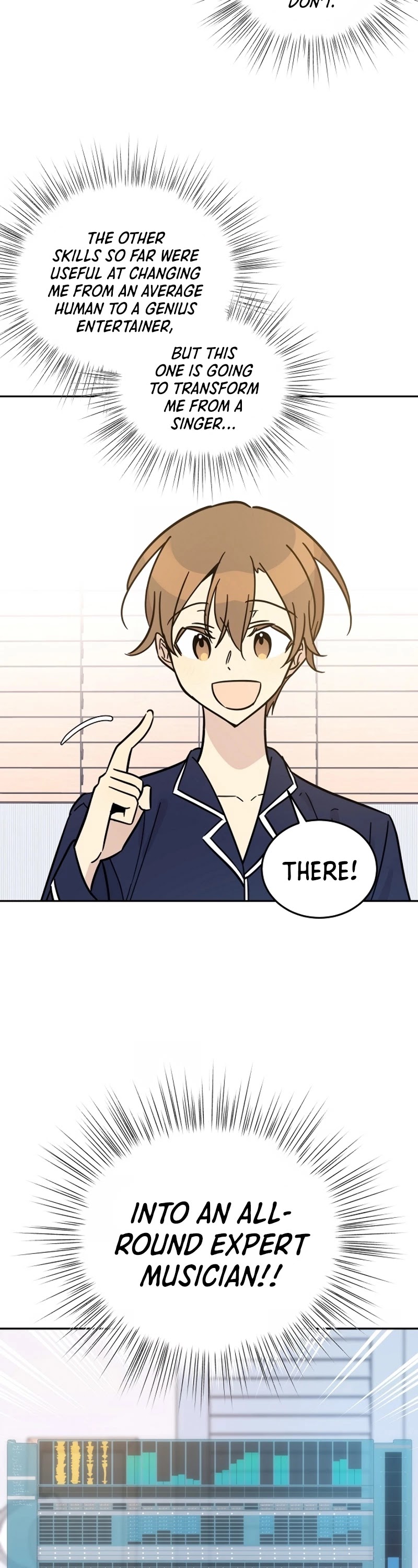 My Superstar Uncle Chapter 87 page 11 - Chapter 87