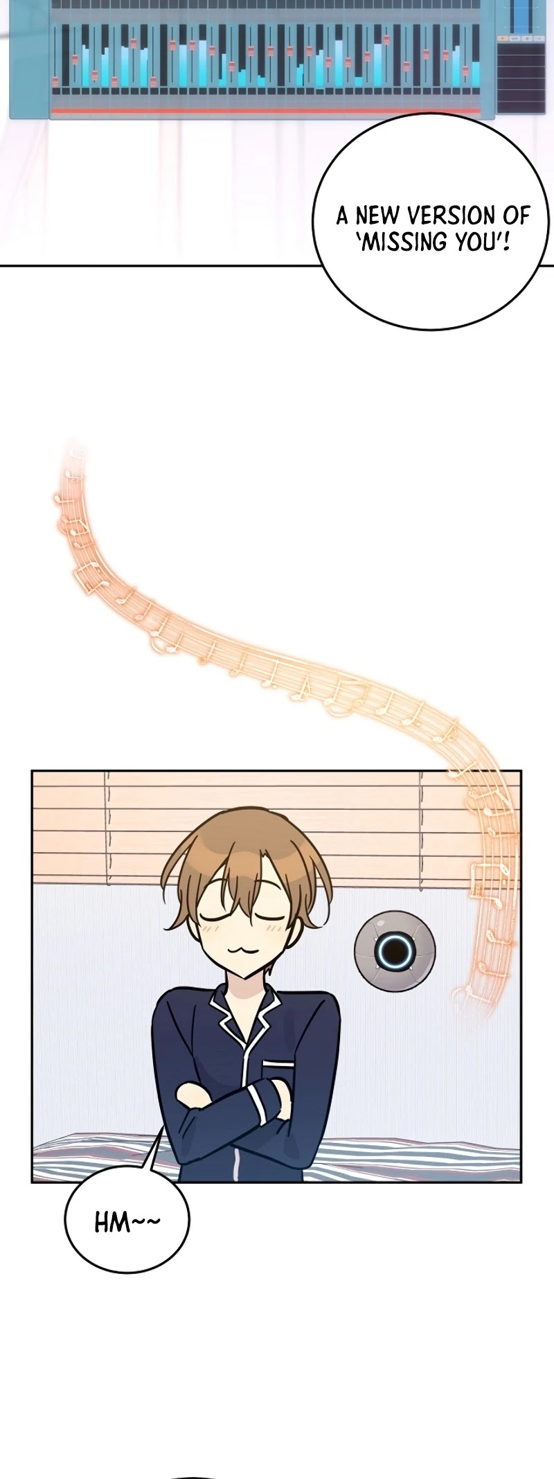 My Superstar Uncle Chapter 87 page 12 - Chapter 87