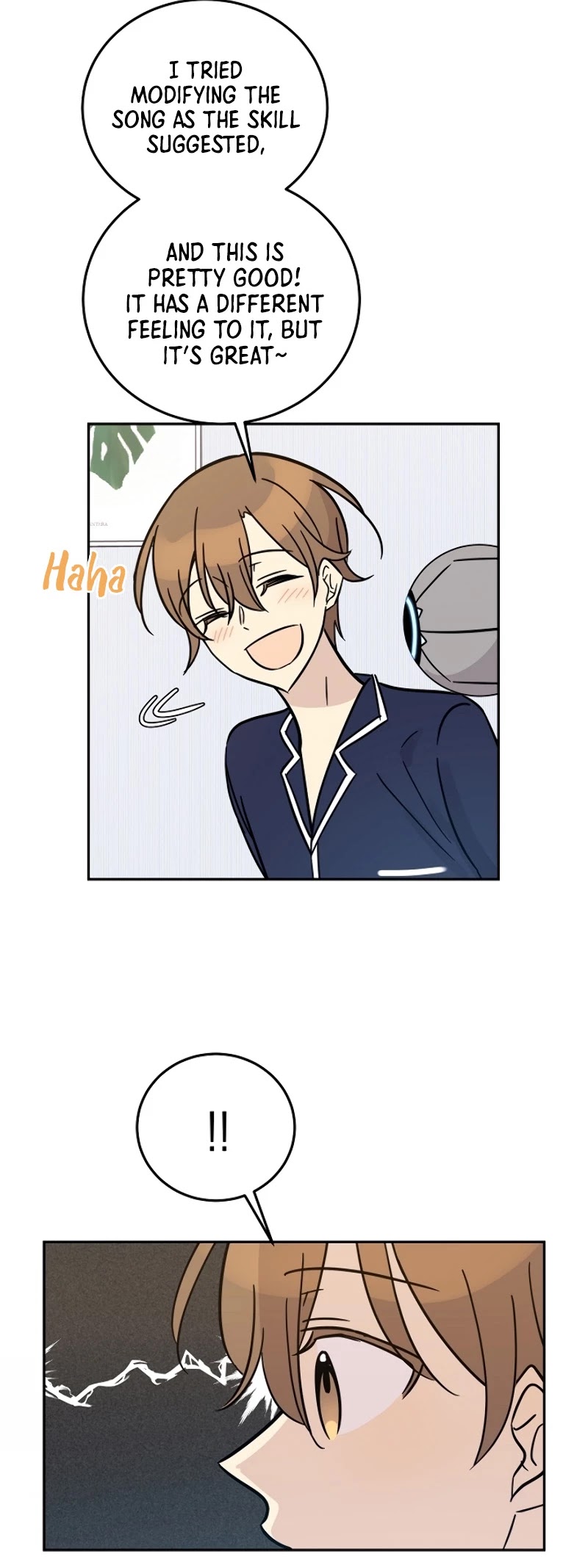 My Superstar Uncle Chapter 87 page 13 - Chapter 87