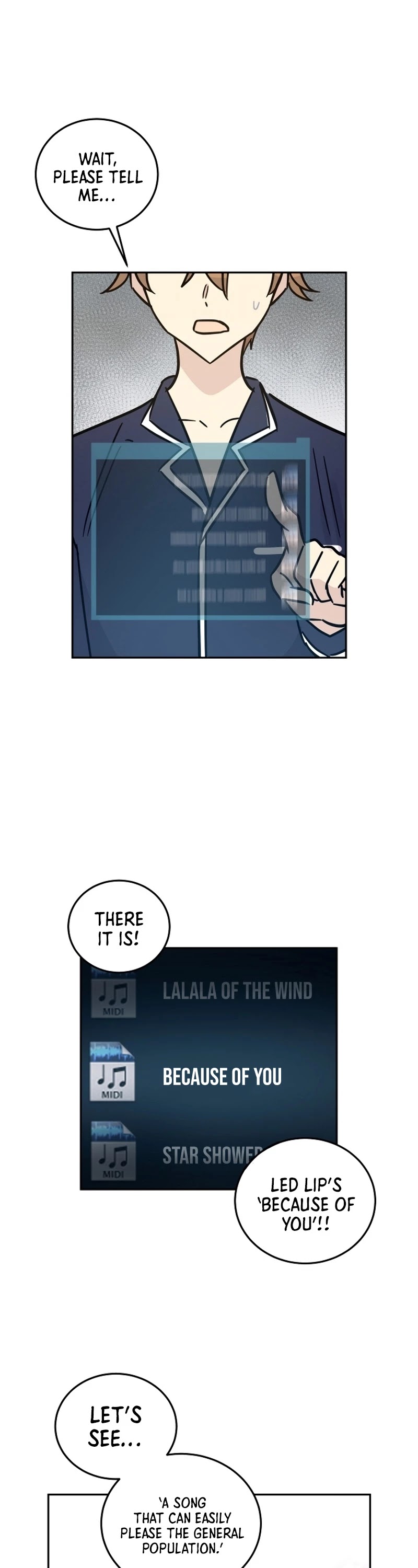 My Superstar Uncle Chapter 87 page 14 - Chapter 87