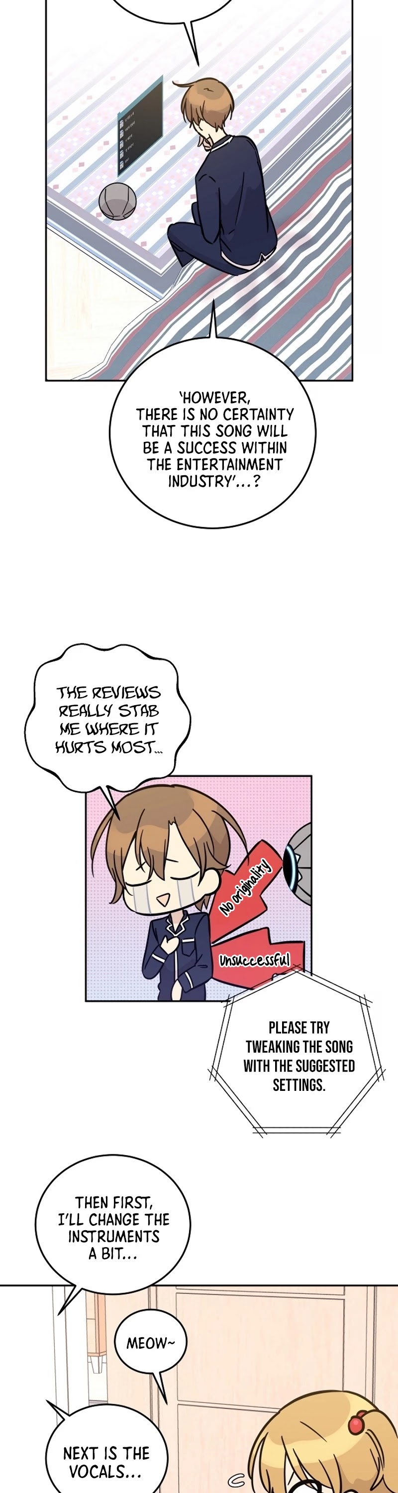 My Superstar Uncle Chapter 87 page 15 - Chapter 87