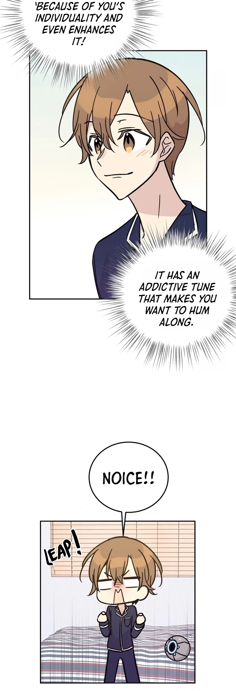 My Superstar Uncle Chapter 87 page 17 - Chapter 87