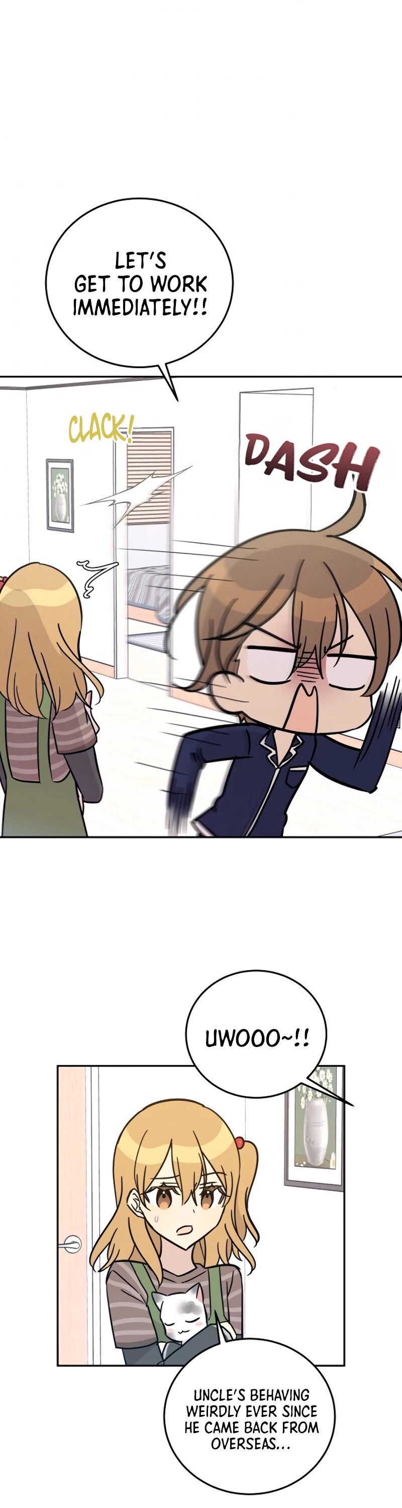 My Superstar Uncle Chapter 87 page 18 - Chapter 87