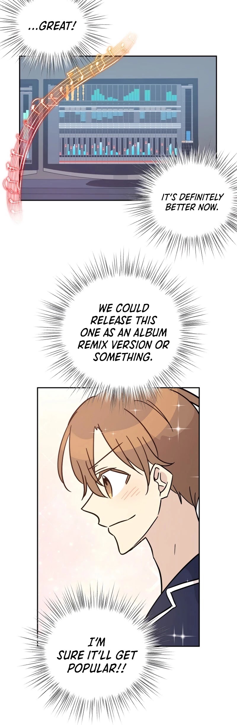 My Superstar Uncle Chapter 87 page 21 - Chapter 87
