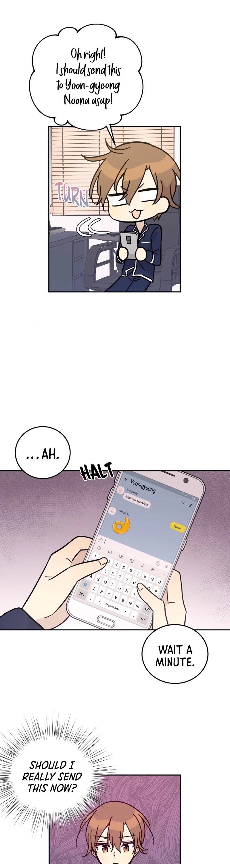 My Superstar Uncle Chapter 87 page 22 - Chapter 87