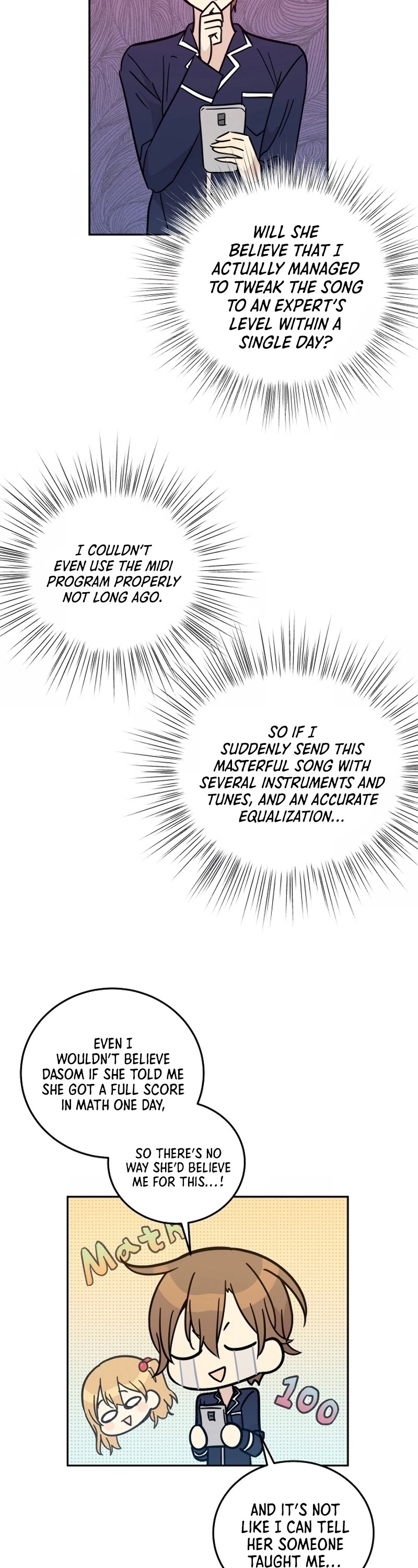 My Superstar Uncle Chapter 87 page 23 - Chapter 87