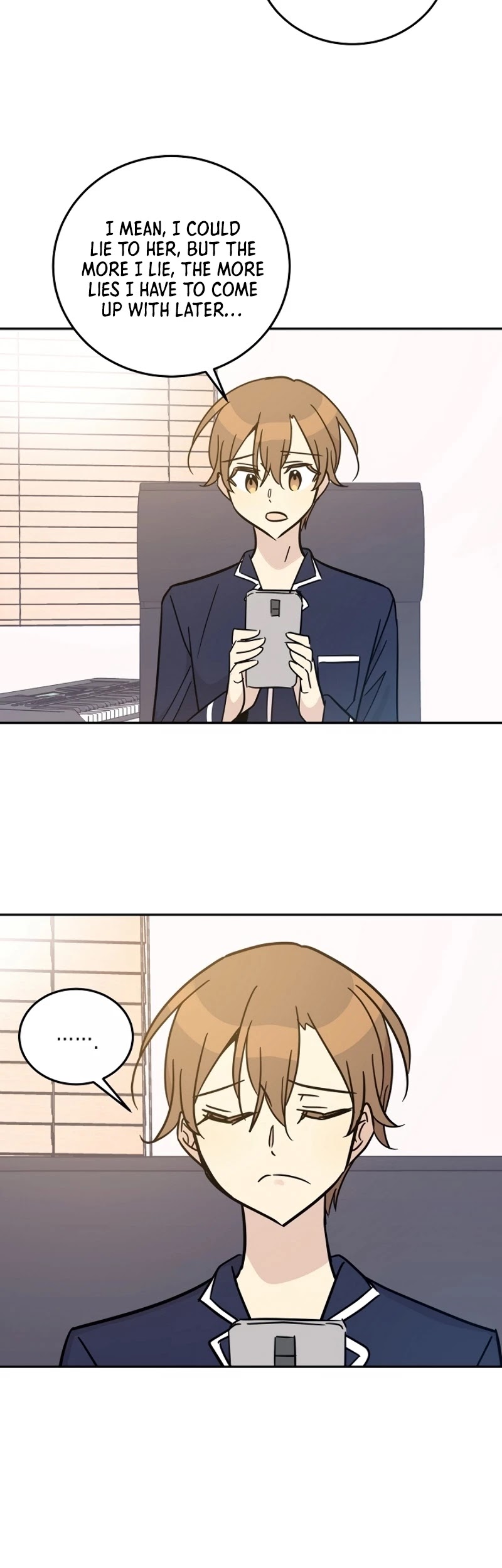 My Superstar Uncle Chapter 87 page 24 - Chapter 87