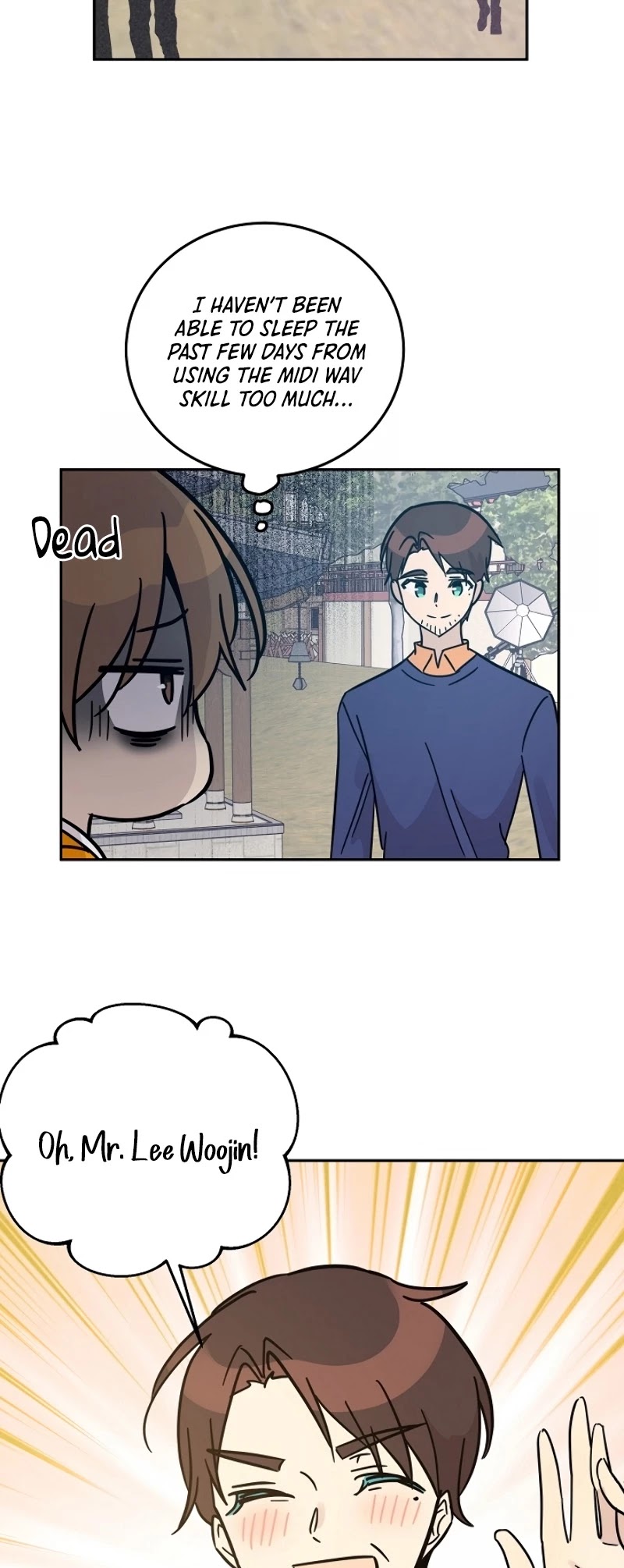 My Superstar Uncle Chapter 87 page 28 - Chapter 87