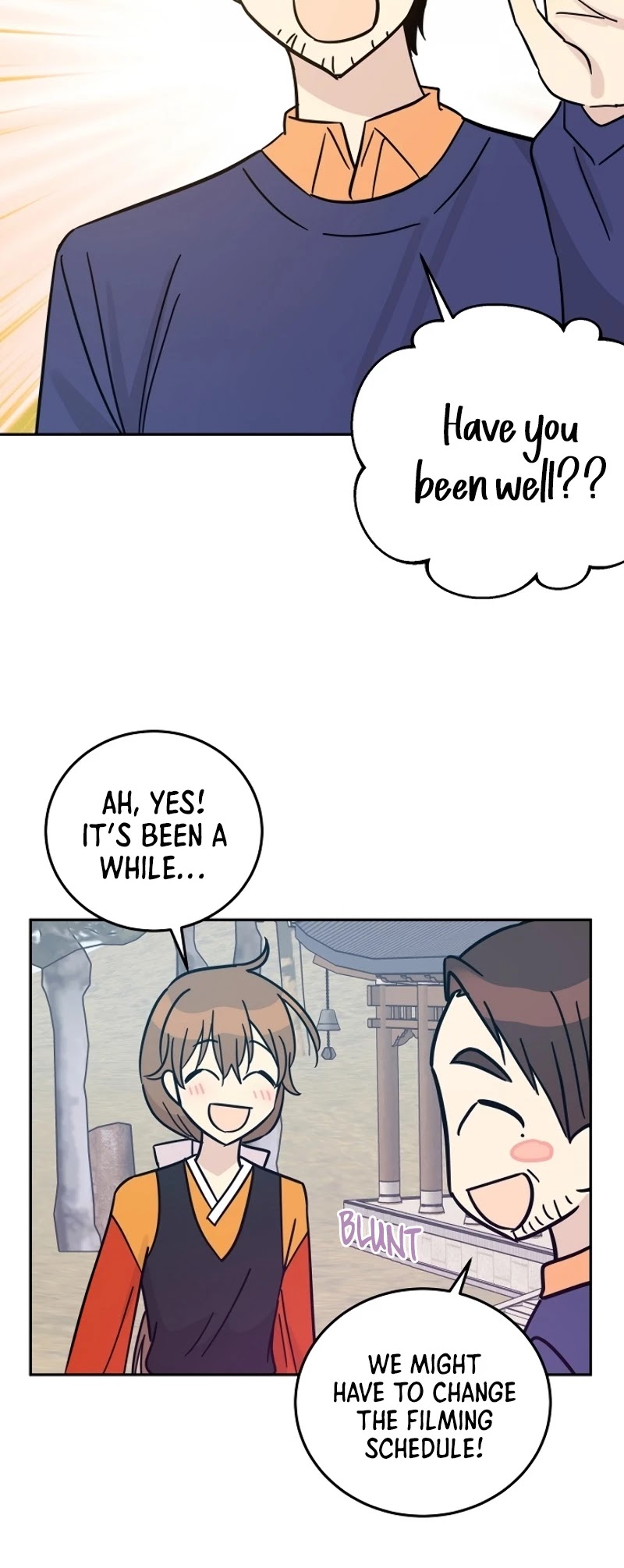 My Superstar Uncle Chapter 87 page 29 - Chapter 87