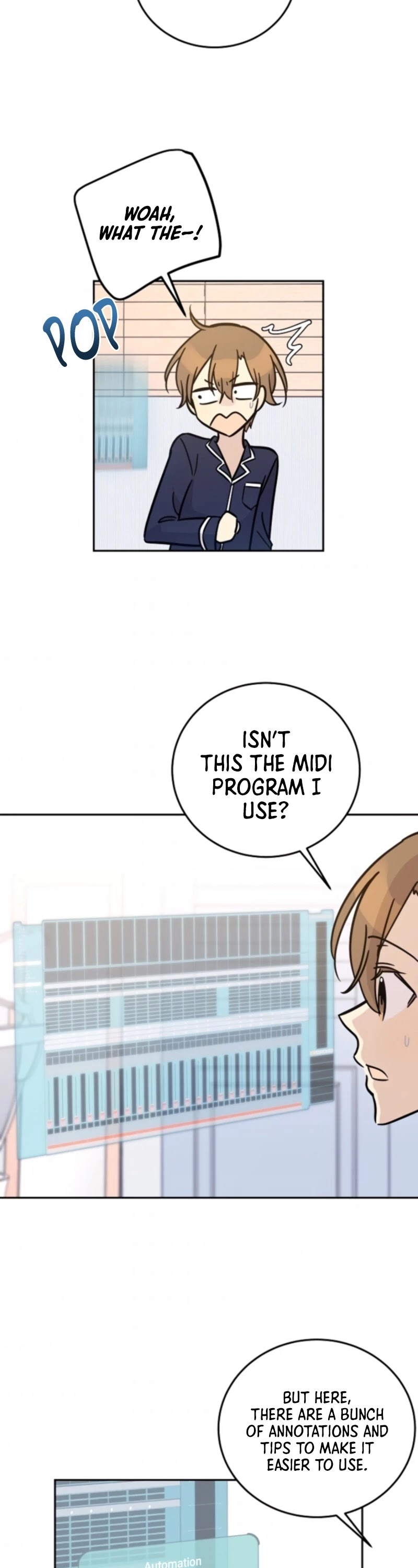 My Superstar Uncle Chapter 87 page 3 - Chapter 87