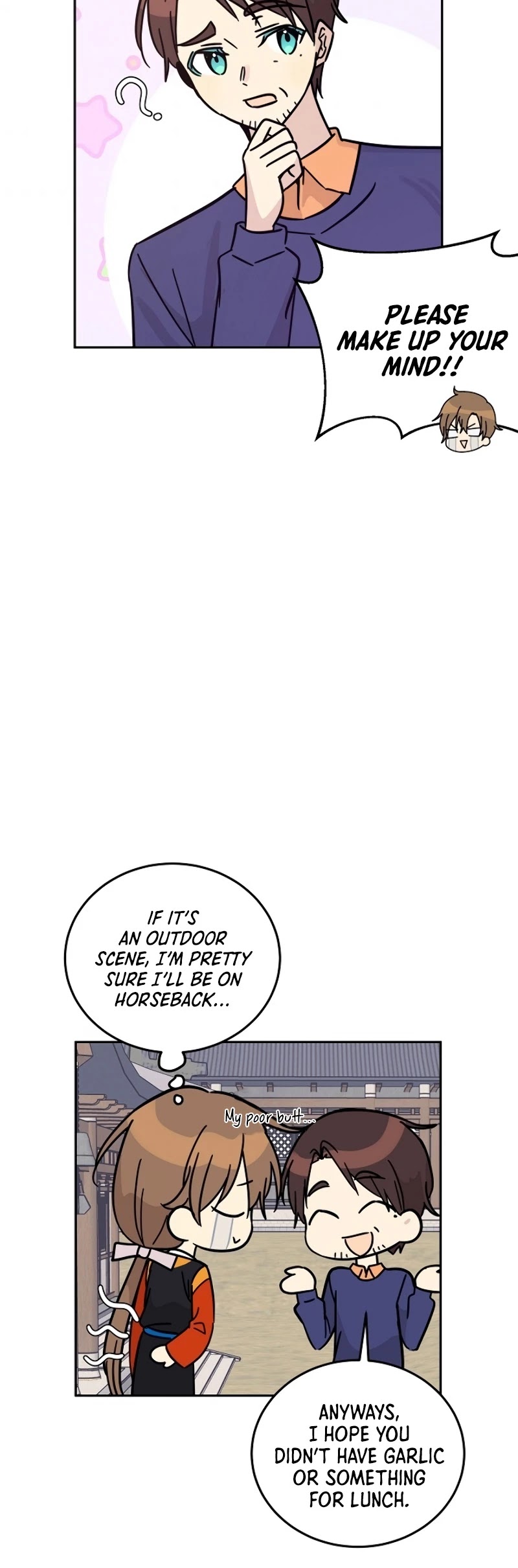 My Superstar Uncle Chapter 87 page 32 - Chapter 87