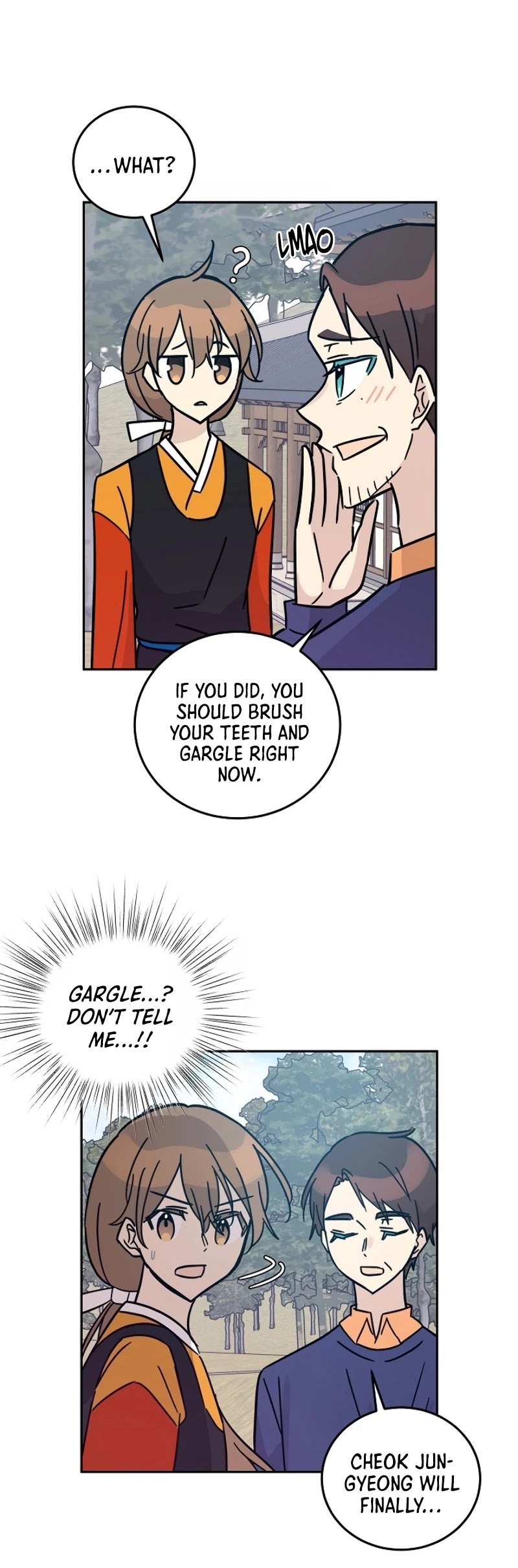 My Superstar Uncle Chapter 87 page 33 - Chapter 87