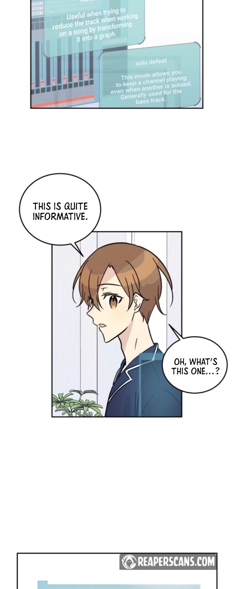 My Superstar Uncle Chapter 87 page 4 - Chapter 87